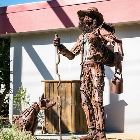 Jolly Swagman Acccommodation Park Toowoomba Buitenkant foto