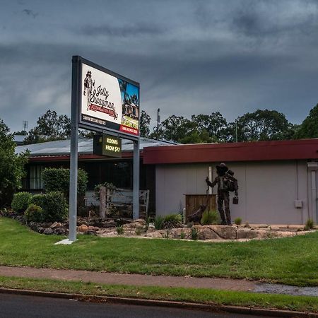 Jolly Swagman Acccommodation Park Toowoomba Buitenkant foto