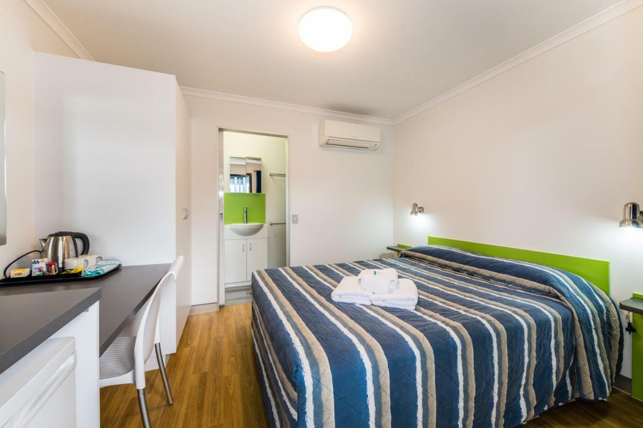 Jolly Swagman Acccommodation Park Toowoomba Buitenkant foto