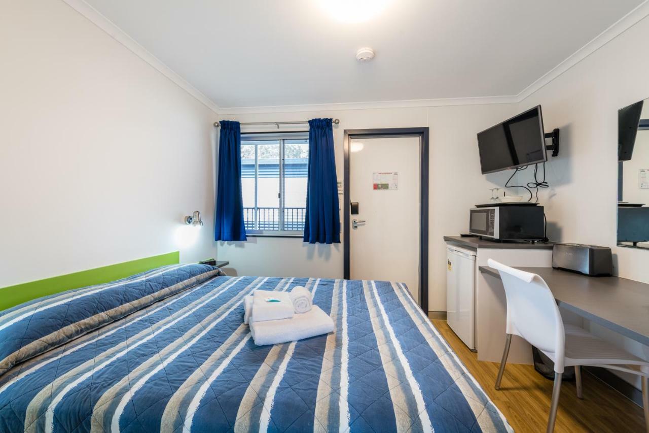 Jolly Swagman Acccommodation Park Toowoomba Buitenkant foto