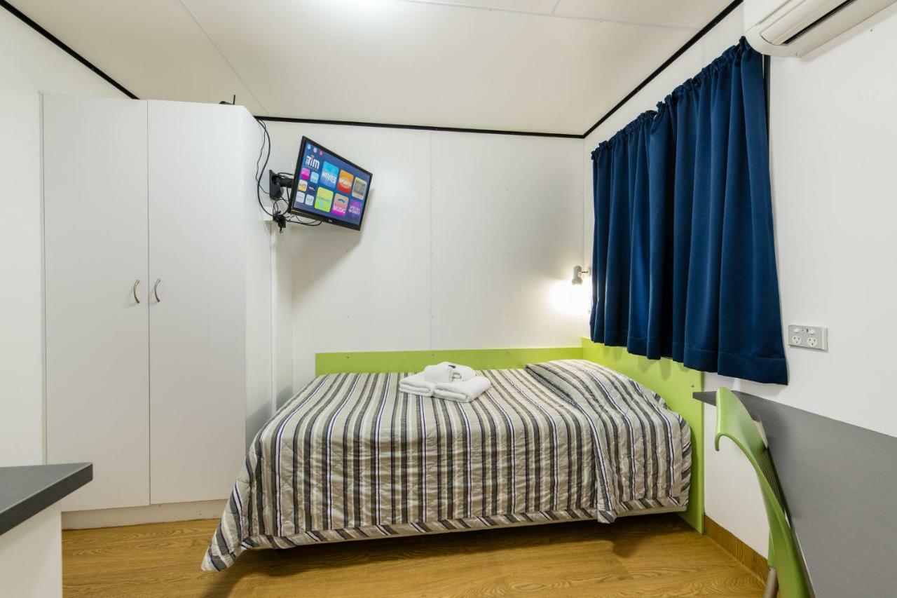 Jolly Swagman Acccommodation Park Toowoomba Buitenkant foto