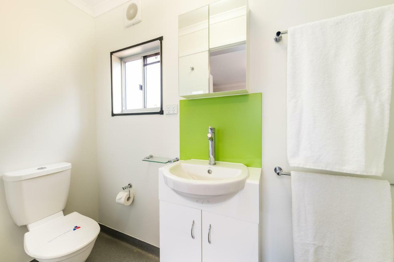 Jolly Swagman Acccommodation Park Toowoomba Buitenkant foto