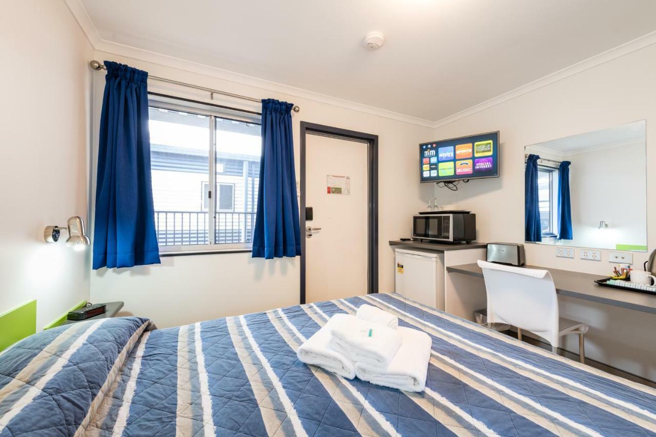 Jolly Swagman Acccommodation Park Toowoomba Buitenkant foto